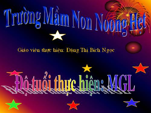 bài giảng điện tử