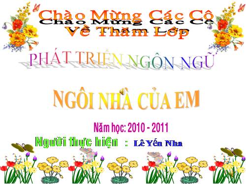 Môi Trường xung quanh