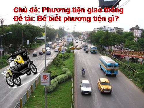 Phương tiện giao thông