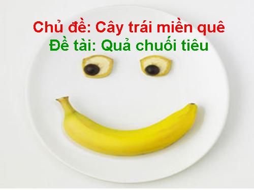 Quả chuối