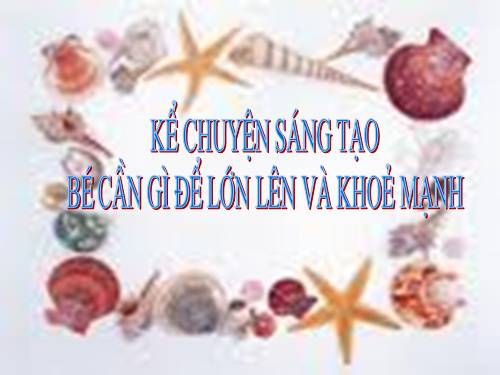 tranh ke chuyen theo chu de