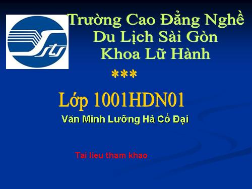 luong ha co dai