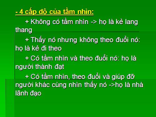 can bo quan ly xay dung ke hoach