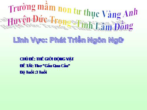 Phát triển ngôn ngữ