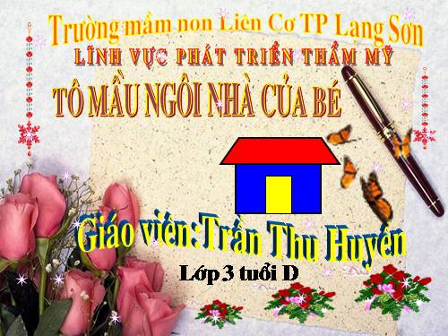 linh vuc PTTM - to mau ngoi nha