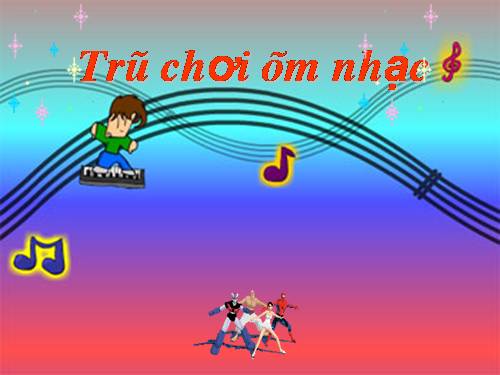 tro choi am nhac moi nhat 2010