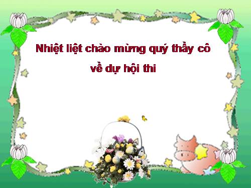 Toán nhận biết số 4