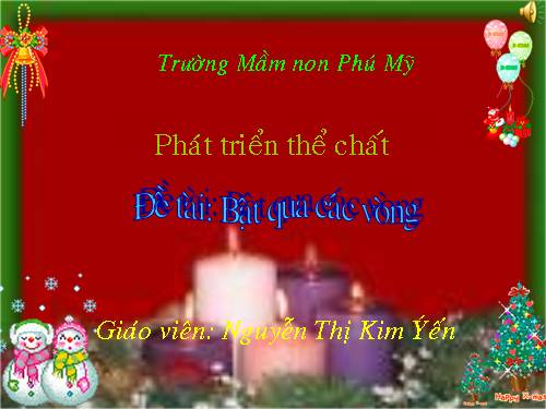 Thể duc