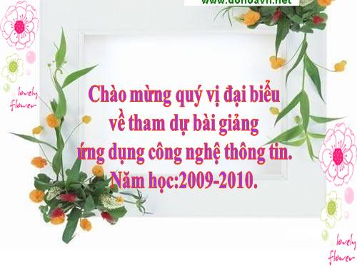 Đố bé con gì