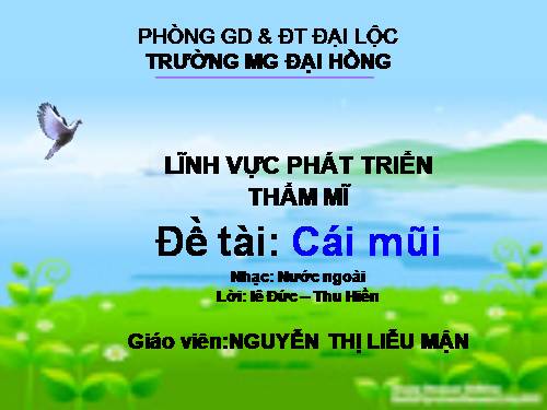 cai mui