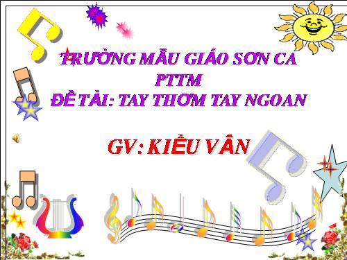 Giáo dục âm nhạc