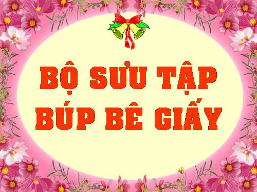 bo suu tap bup be