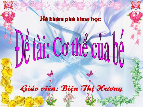 moi truong xung quanh