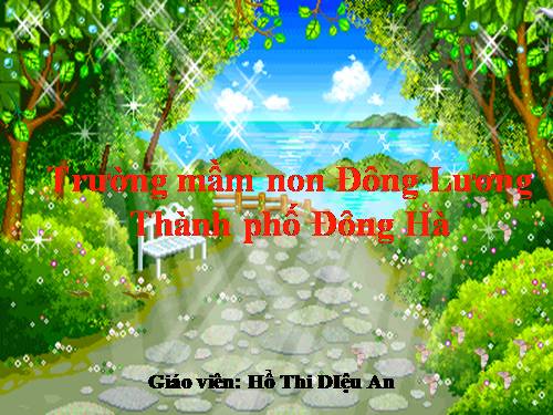 Tạo hình: Vẽ ngôi nhà của bé