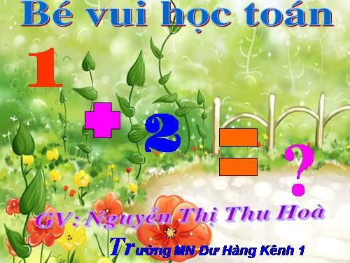 nhận thức