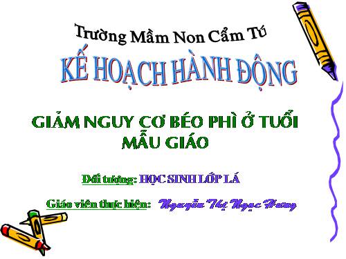 chương trình hành động