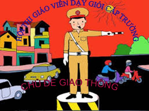 phương tiện giao thông đường bộ