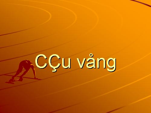 Bài thơ: Cầu vồng