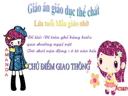 Bai giang giao duc the chat