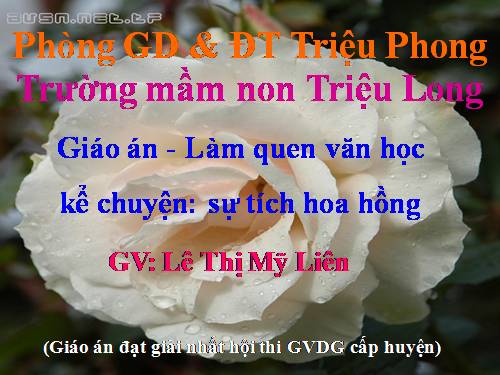 Nhận biết tập nói