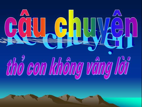 KE CHUYEN -NT