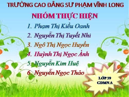 làm quen với toán - số 5- kieu oanh