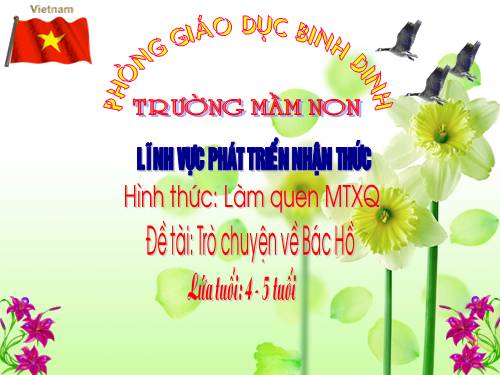 BÁC HỒ