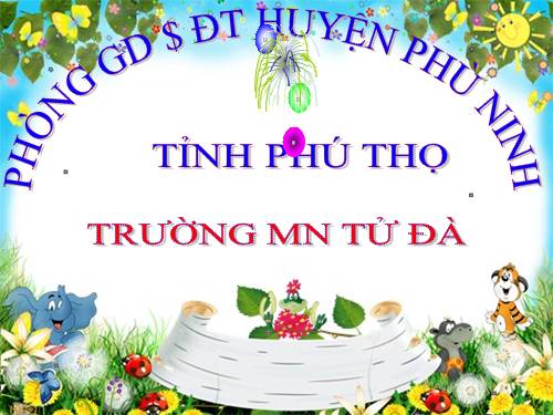 kham pha khoa học lơp choi