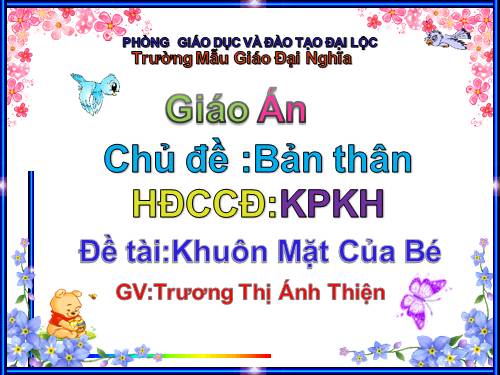 khám phá khoa học trò chuyện về nhu cầu dinh dưỡng