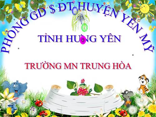 Động vật sống trong gia đinh