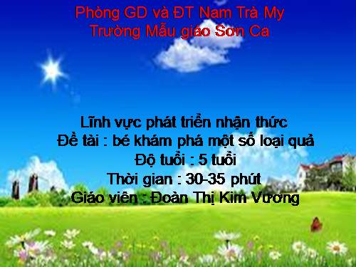 kham pha khoa hoc