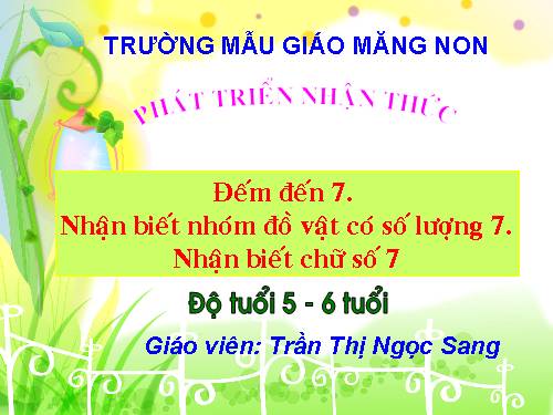 toán số 7 tiết 1