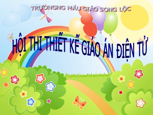 DONG VAT SONG TRONG RUNG