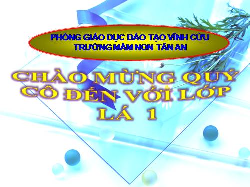 ca' va` moi truong song