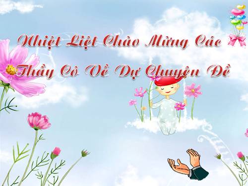 LQVT: Đếm đến 5, nhận biết nhóm đối tượng có số lượng 5, nhận biết số 5