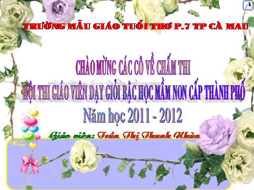 Môi trường xung quanh