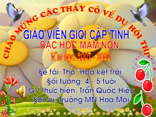 Giao an GVG tỉnh. Thầy Hiệu