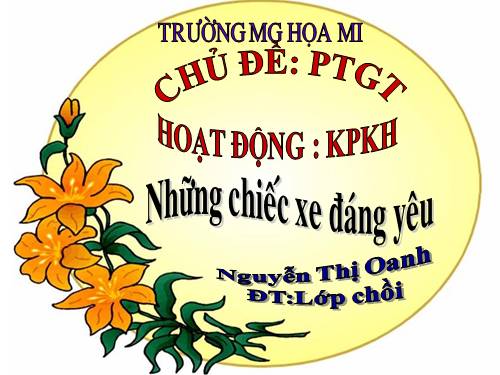 giao an thi cuc hay