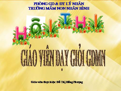 tho em yeu nha em