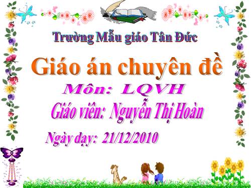 LQVH: vuon hoa chu bo doi