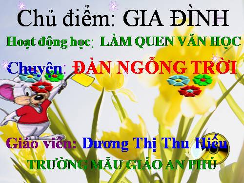 GAVH- Đàn ngỗng trời