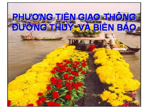 Phương Tiện Giao Thông