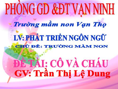 Giáo án điện tử