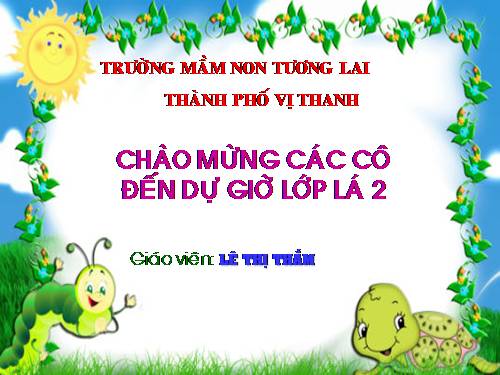 làm quen chữ cái a ă â