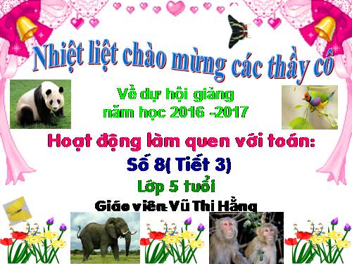 Tách, gộp trong phạm vi 8