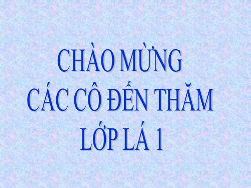 GIÁO ÁN THI TAY NGHỀ