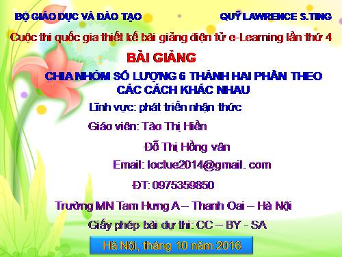 Số 6 tiết 3