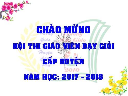 Làm quen chữ viết