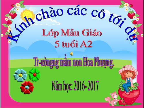 Môn toán: Số 8 (Giáo án thi GVDG cấp tỉnh)