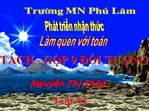 số 9 tiết 3